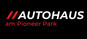 Logo autohaus am pioneer park gbr